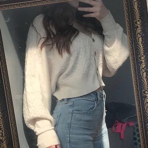 Cropped Sweater